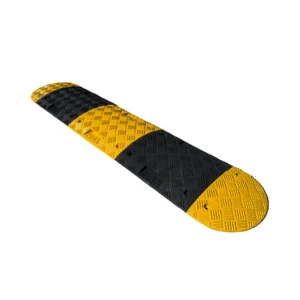 Verkeersdrempel 7 cm hoog complete set - Afbeelding 1
